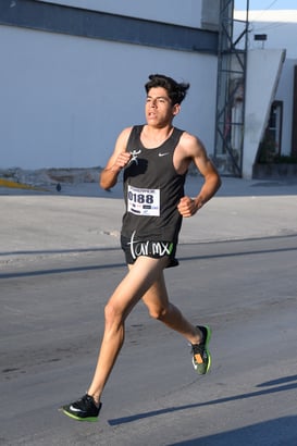 10K y 5K Powerade Torreón @tar.mx