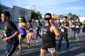 10K y 5K Powerade Torreón @tar.mx