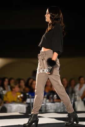 Desfile de modas Cimaco @tar.mx