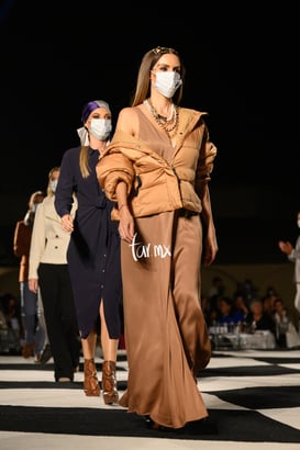 Desfile de modas Cimaco @tar.mx