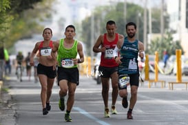 Maratón LALA 2020, Bosque Venustiano Carranza @tar.mx