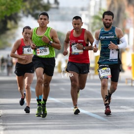 Maratón LALA 2020, Bosque Venustiano Carranza @tar.mx