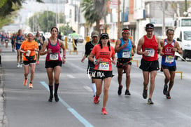 Maratón LALA 2020, Bosque Venustiano Carranza @tar.mx