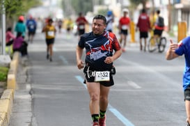 Maratón LALA 2020, Bosque Venustiano Carranza @tar.mx