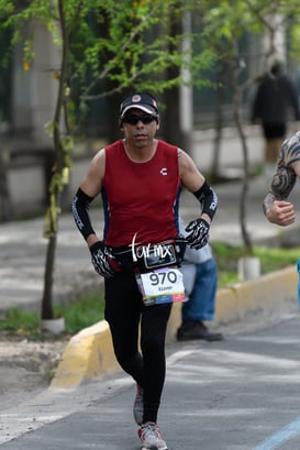 Maratón LALA 2020, Bosque Venustiano Carranza @tar.mx