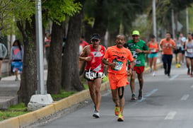 Maratón LALA 2020, Bosque Venustiano Carranza @tar.mx