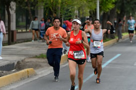 Maratón LALA 2020, Bosque Venustiano Carranza @tar.mx