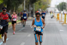 Maratón LALA 2020, Bosque Venustiano Carranza @tar.mx