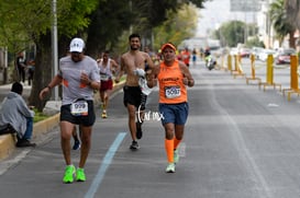 Maratón LALA 2020, Bosque Venustiano Carranza @tar.mx