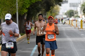 Maratón LALA 2020, Bosque Venustiano Carranza @tar.mx