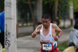 Maratón LALA 2020, Bosque Venustiano Carranza @tar.mx