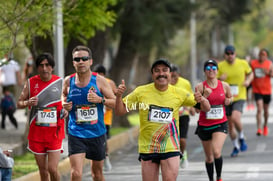 Maratón LALA 2020, Bosque Venustiano Carranza @tar.mx