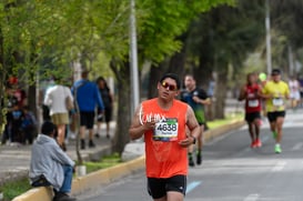 Maratón LALA 2020, Bosque Venustiano Carranza @tar.mx