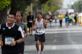 Maratón LALA 2020, Bosque Venustiano Carranza @tar.mx