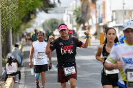 Maratón LALA 2020, Bosque Venustiano Carranza @tar.mx