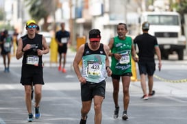 Maratón LALA 2020, Bosque Venustiano Carranza @tar.mx