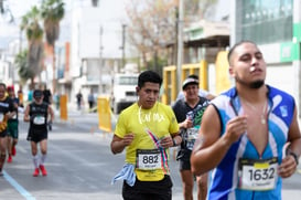 Maratón LALA 2020, Bosque Venustiano Carranza @tar.mx