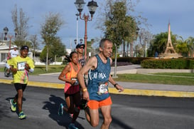 Maratón LALA 2020, Paseo Central @tar.mx