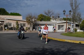 Maratón LALA 2020, Paseo Central @tar.mx