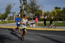 Maratón LALA 2020, Paseo Central @tar.mx