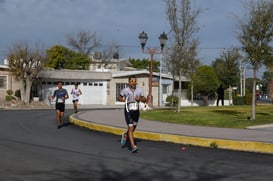 Maratón LALA 2020, Paseo Central @tar.mx