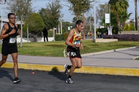 Maratón LALA 2020, Paseo Central @tar.mx