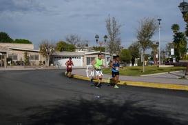 Maratón LALA 2020, Paseo Central @tar.mx
