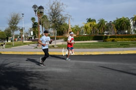 Maratón LALA 2020, Paseo Central @tar.mx