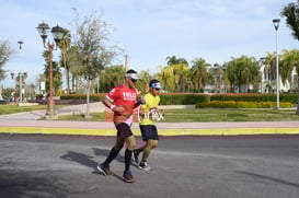 Maratón LALA 2020, Paseo Central @tar.mx