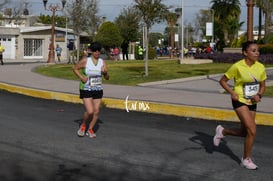 Maratón LALA 2020, Paseo Central @tar.mx