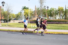 Maratón LALA 2020, Paseo Central @tar.mx