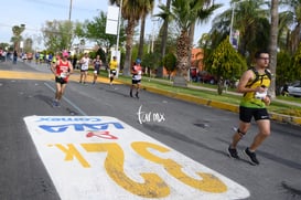 Maratón LALA 2020, Paseo Central @tar.mx
