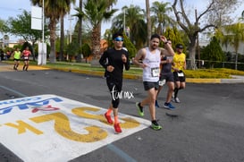 Maratón LALA 2020, Paseo Central @tar.mx