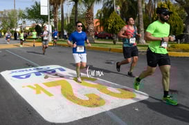 Maratón LALA 2020, Paseo Central @tar.mx
