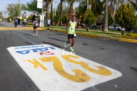 Maratón LALA 2020, Paseo Central @tar.mx