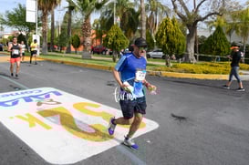 Maratón LALA 2020, Paseo Central @tar.mx