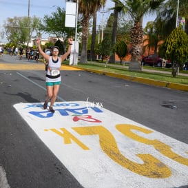 Maratón LALA 2020, Paseo Central @tar.mx