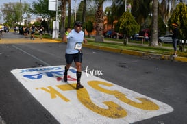 Maratón LALA 2020, Paseo Central @tar.mx