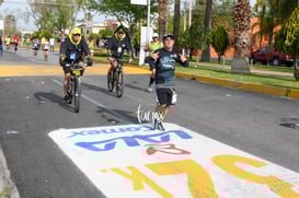 Maratón LALA 2020, Paseo Central @tar.mx