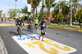 Maratón LALA 2020, Paseo Central @tar.mx
