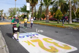 Maratón LALA 2020, Paseo Central @tar.mx