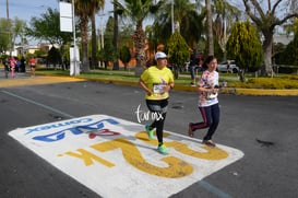 Maratón LALA 2020, Paseo Central @tar.mx