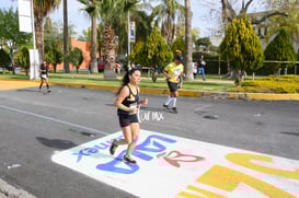 Maratón LALA 2020, Paseo Central @tar.mx