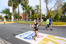 Maratón LALA 2020, Paseo Central @tar.mx