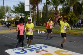 Maratón LALA 2020, Paseo Central @tar.mx