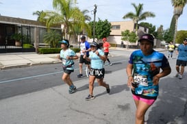Maratón LALA 2020, Paseo Central @tar.mx