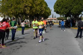 Maratón LALA 2020, Paseo Central @tar.mx
