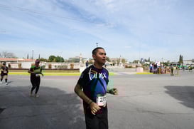 Maratón LALA 2020, Paseo Central @tar.mx