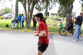 Maratón LALA 2020, Paseo Central @tar.mx