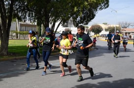 Maratón LALA 2020, Paseo Central @tar.mx